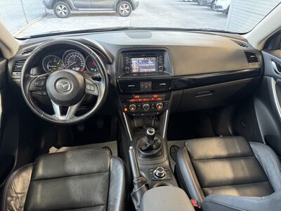 Mazda CX-5 Gebrauchtwagen Mazda CX-5 Gebrauchtwagen