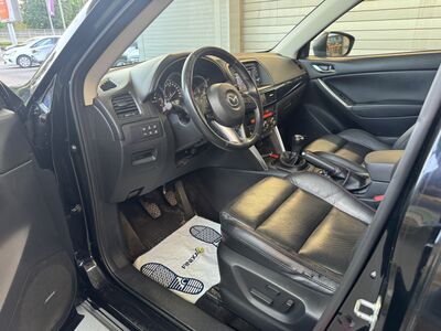 Mazda CX-5 Gebrauchtwagen Mazda CX-5 Gebrauchtwagen