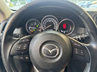 Mazda CX-5 Gebrauchtwagen Mazda CX-5 Gebrauchtwagen