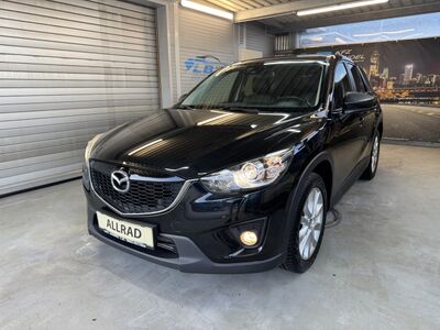 Mazda CX-5 Gebrauchtwagen Mazda CX-5 Gebrauchtwagen