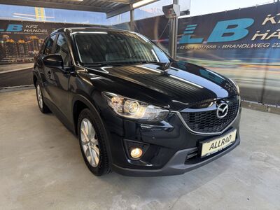 Mazda CX-5 Gebrauchtwagen Mazda CX-5 Gebrauchtwagen