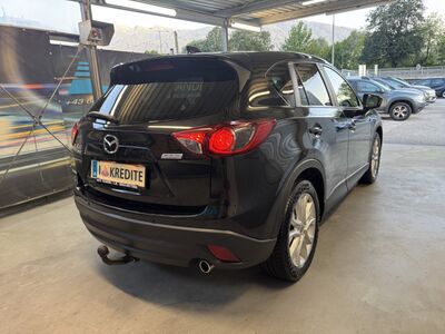 Mazda CX-5 Gebrauchtwagen Mazda CX-5 Gebrauchtwagen