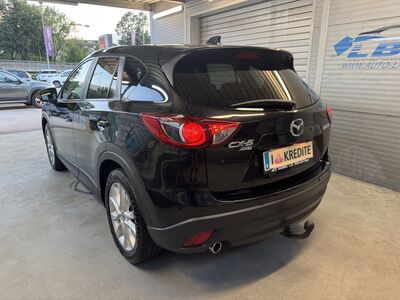 Mazda CX-5 Gebrauchtwagen Mazda CX-5 Gebrauchtwagen