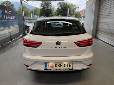 Seat Leon Gebrauchtwagen Seat Leon Gebrauchtwagen