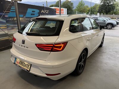 Seat Leon Gebrauchtwagen Seat Leon Gebrauchtwagen