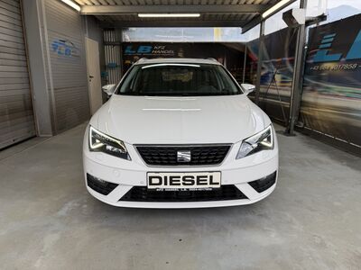 Seat Leon Gebrauchtwagen Seat Leon Gebrauchtwagen