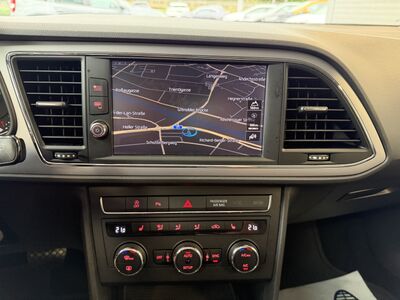 Seat Leon Gebrauchtwagen Seat Leon Gebrauchtwagen