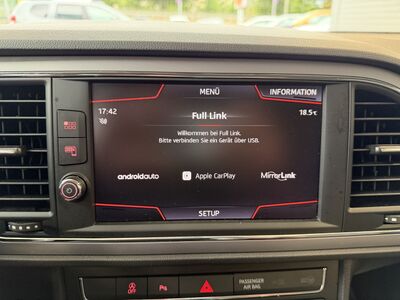 Seat Leon Gebrauchtwagen Seat Leon Gebrauchtwagen