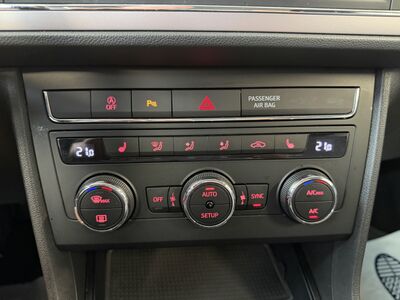 Seat Leon Gebrauchtwagen Seat Leon Gebrauchtwagen