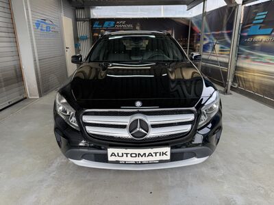 Mercedes-Benz GLA Gebrauchtwagen Mercedes-Benz GLA Gebrauchtwagen