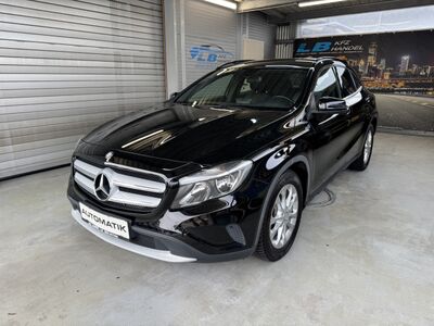 Mercedes-Benz GLA Gebrauchtwagen Mercedes-Benz GLA Gebrauchtwagen