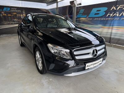 Mercedes-Benz GLA Gebrauchtwagen