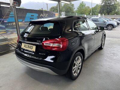 Mercedes-Benz GLA Gebrauchtwagen Mercedes-Benz GLA Gebrauchtwagen