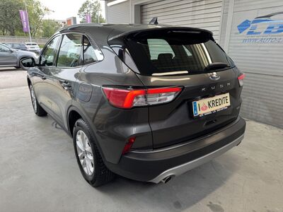Ford Kuga Gebrauchtwagen