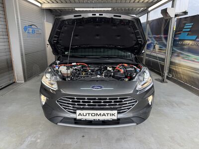 Ford Kuga Gebrauchtwagen