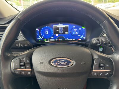 Ford Kuga Gebrauchtwagen