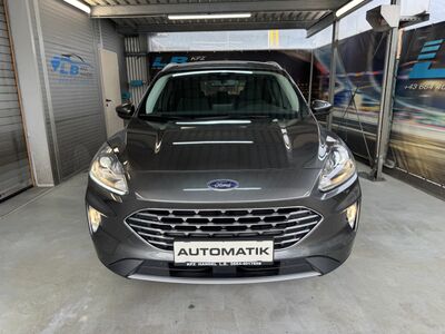Ford Kuga Gebrauchtwagen