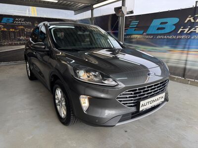 Ford Kuga Gebrauchtwagen