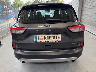 Ford Kuga Gebrauchtwagen