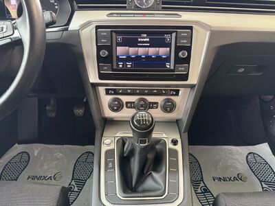 VW Passat Gebrauchtwagen