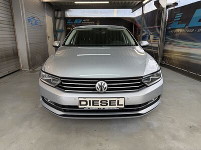 VW Passat Gebrauchtwagen