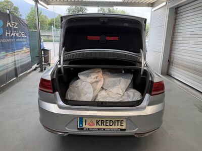 VW Passat Gebrauchtwagen
