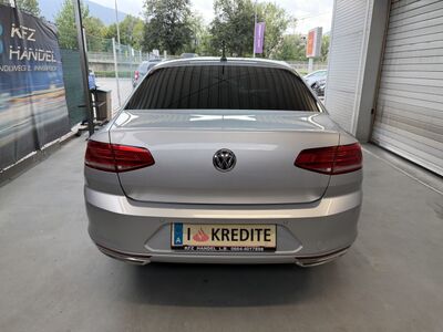 VW Passat Gebrauchtwagen