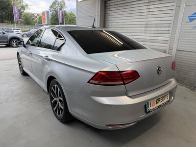 VW Passat Gebrauchtwagen