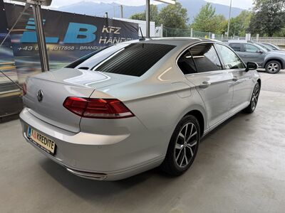 VW Passat Gebrauchtwagen