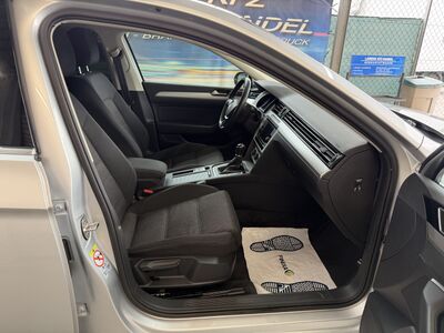 VW Passat Gebrauchtwagen