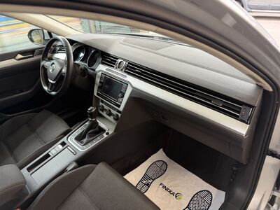 VW Passat Gebrauchtwagen