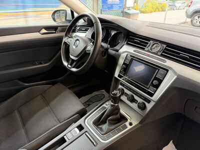 VW Passat Gebrauchtwagen