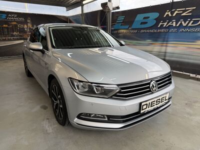 VW Passat Gebrauchtwagen