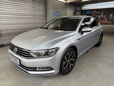 VW Passat Gebrauchtwagen