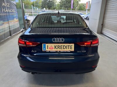 Audi A3 Gebrauchtwagen