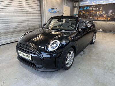 Mini Cabrio Gebrauchtwagen