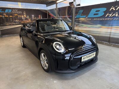 Mini Cabrio Gebrauchtwagen