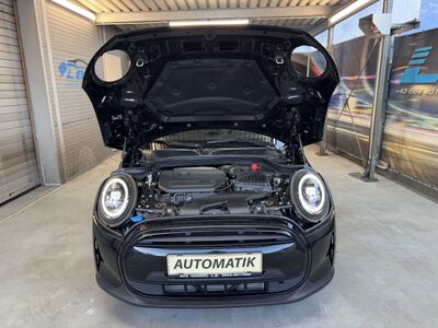 Mini Cabrio Gebrauchtwagen