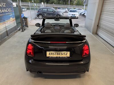 Mini Cabrio Gebrauchtwagen