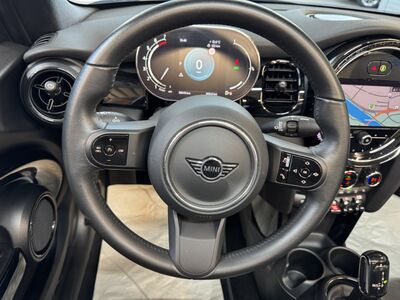 Mini Cabrio Gebrauchtwagen