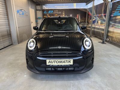 Mini Cabrio Gebrauchtwagen