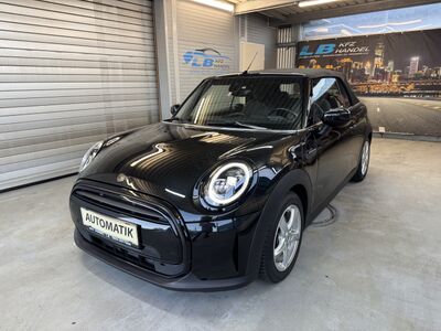 Mini Cabrio Gebrauchtwagen