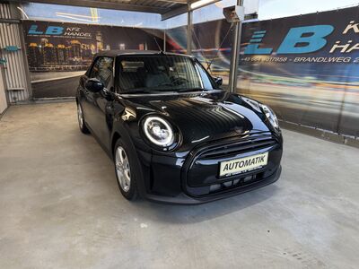 Mini Cabrio Gebrauchtwagen Mini Cabrio Gebrauchtwagen