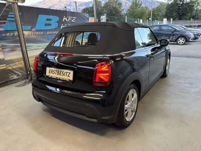 Mini Cabrio Gebrauchtwagen