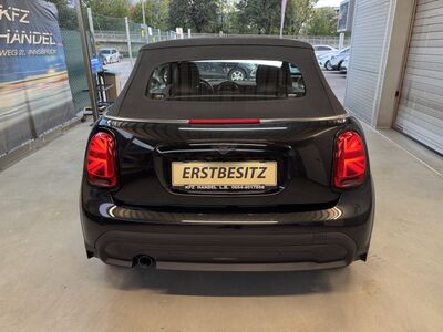 Mini Cabrio Gebrauchtwagen