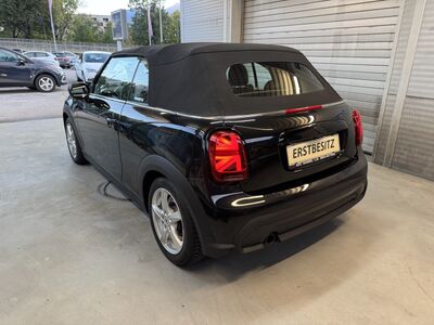 Mini Cabrio Gebrauchtwagen