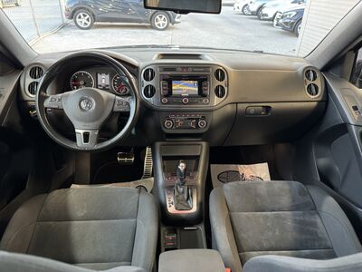 VW Tiguan Gebrauchtwagen