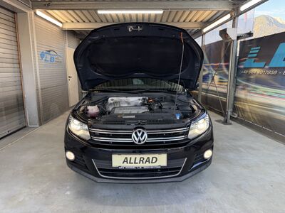 VW Tiguan Gebrauchtwagen