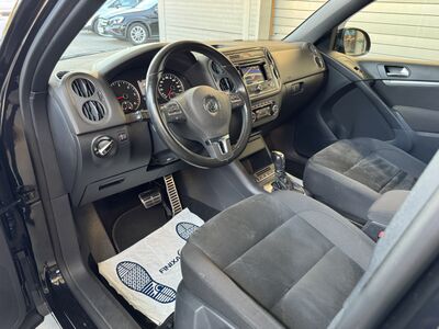 VW Tiguan Gebrauchtwagen
