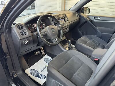 VW Tiguan Gebrauchtwagen